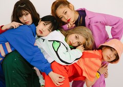 lyrical schoolアルバムにchelmicoのRachelら参加、KMプロデュースの挑戦的な新曲を先行配信