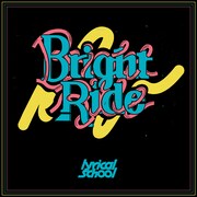 lyrical school「Bright Ride」配信ジャケット