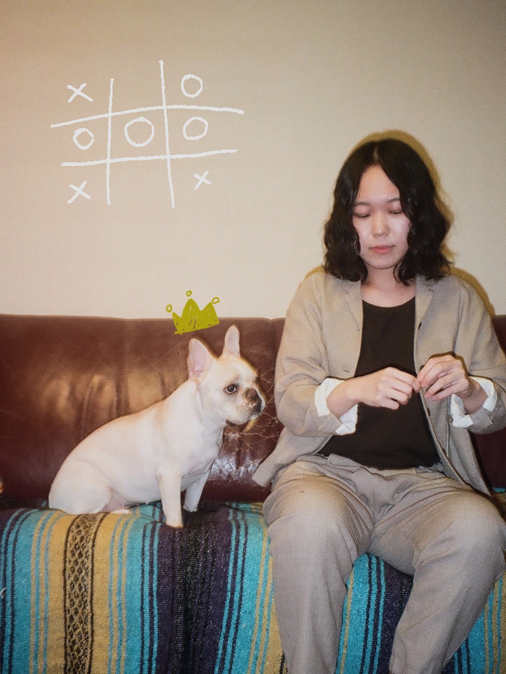 大石晴子