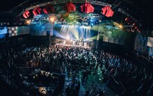 Survive Said The Prophet「Inside Your Head Tour -this might be the last-」東京・新木場STUDIO COAST公演の様子。（Photo by toya）