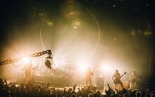 Survive Said The Prophet「Inside Your Head Tour -this might be the last-」東京・新木場STUDIO COAST公演の様子。（Photo by toya）