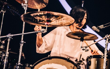 Show（Dr）（Photo by toya）