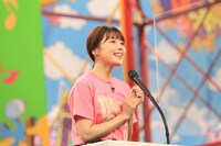 有村架純 (c)フジテレビ