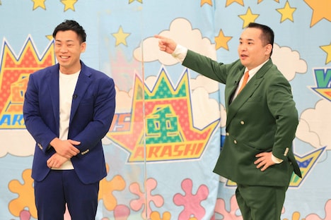 ミルクボーイ (c)フジテレビ