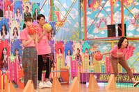 左から奈緒、藤木直人、紺野まひる。(c)フジテレビ