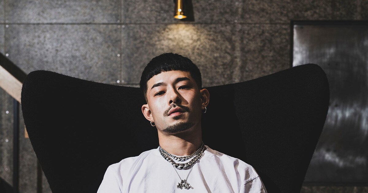 ZORNニューアルバム「新小岩」を明日リリース、BOSSとのコラボ曲MV公開 