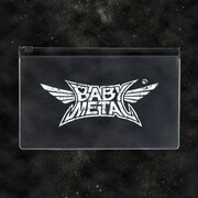 「BABYMETAL×PITTA MASK」オリジナルマスクケース