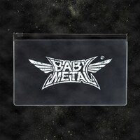「BABYMETAL×PITTA MASK」オリジナルマスクケース