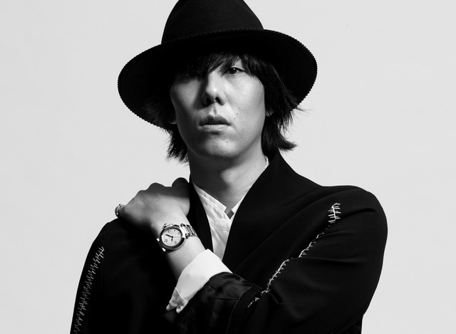 野田洋次郎（RADWIMPS、illion）