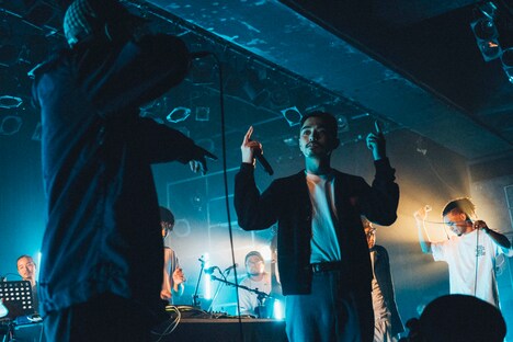 フリーセッションの様子。(Photo by Taro Mizutani / Shuhei Kojima)