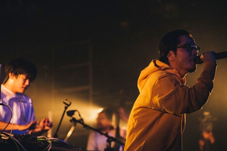 PUNPEE(Photo by Taro Mizutani / Shuhei Kojima)