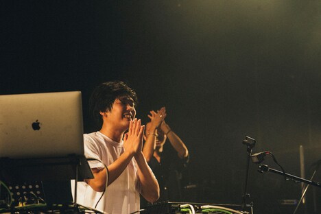 STUTS(Photo by Taro Mizutani / Shuhei Kojima)