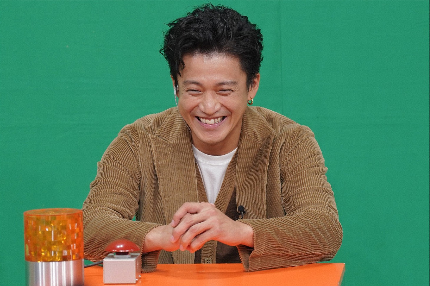 小栗旬 (c)日本テレビ