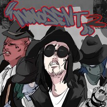 INNOSENT in FORMAL「INNOSENT 2〜How to spend the night〜」ジャケット