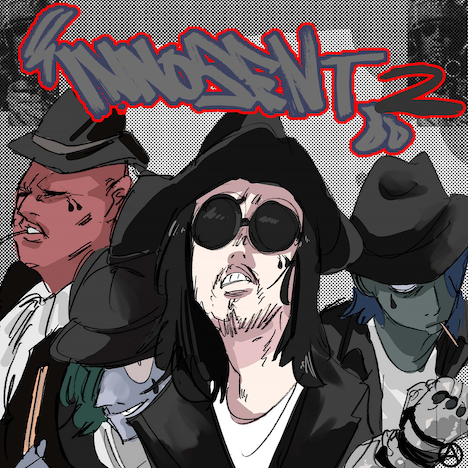 INNOSENT in FORMAL「INNOSENT 2〜How to spend the night〜」ジャケット