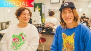 ビッケブランカ VS 岡崎体育、コラボ曲MVのメイキングを公開