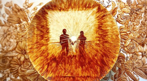 鈴木瑛美子「After All」アートムービーより。