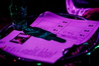 SEEDAの審査用紙。