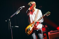 喜多建介（G / ASIAN KUNG-FU GENERATION）（撮影：山川哲矢）