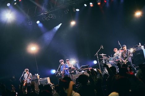 ASIAN KUNG-FU GENERATION（撮影：山川哲矢）