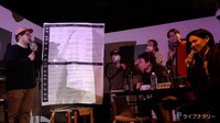 「2010年代の東京インディーズシーン～ライブハウスが持つ"偶然の可能性"～」第3部の様子。