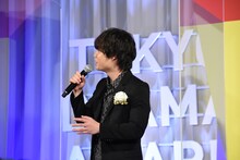 楢崎誠（B, Sax）