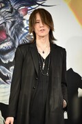 SUGIZO（LUNA SEA、X JAPAN）