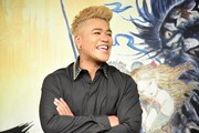 ELLY（三代目 J SOUL BROTHERS from EXILE TRIBE）