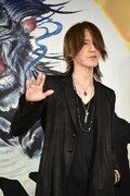 SUGIZO（LUNA SEA、X JAPAN）