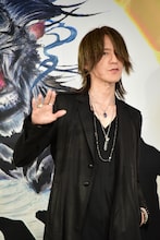 SUGIZO（LUNA SEA、X JAPAN）