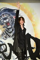 SUGIZO（LUNA SEA、X JAPAN）