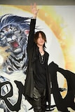 SUGIZO(LUNA SEA、X JAPAN)
