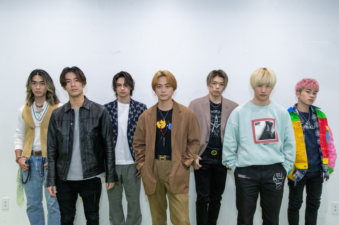 THE RAMPAGE、FANTASTICS、BALLISTIK BOYZが一夜限りのハロウィン