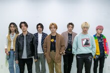 BALLISTIK BOYZ from EXILE TRIBE (c)ABEMA