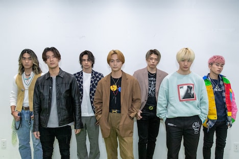 BALLISTIK BOYZ from EXILE TRIBE (c)ABEMA
