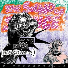 Limited Express (has gone?)「The Sound of Silence」ジャケット