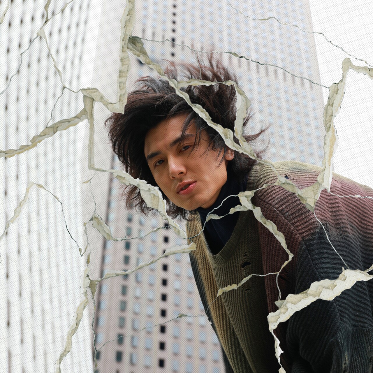 藤井風 - 藤井風、新曲「へでもねーよ」「青春病」を2曲同時