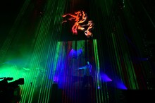 藤井風「Fujii Kaze "NAN-NAN SHOW 2020 " HELP EVER HURT NEVER」の様子。