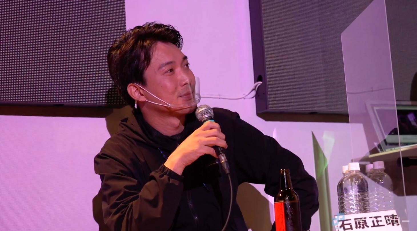 石原正晴（SuiseiNoboAz）