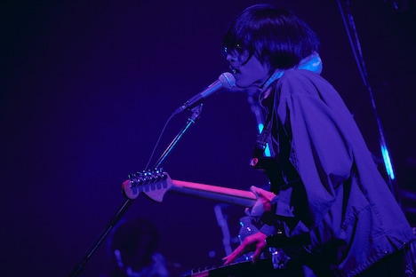 君島大空（撮影：山川哲矢）