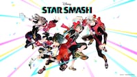 「スタースマッシュ」キービジュアル