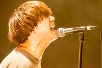 佐藤赳（G, Vo / kobore）（Photo by Viola Kam［V'z Twinkle］）