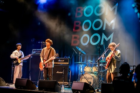 kobore（Photo by Viola Kam［V'z Twinkle］）