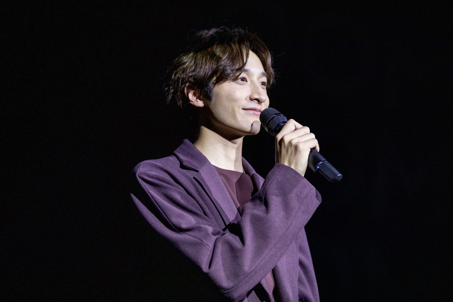 小関裕太（Photo by Viola Kam［V'z Twinkle］）