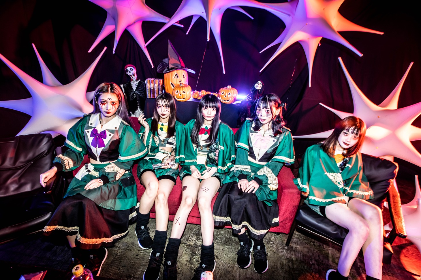 MIGMA SHELTER（Photo by Masayo）