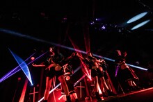 MIGMA SHELTER「Trip or Treat」の様子。（Photo by Masayo）