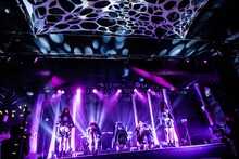 MIGMA SHELTER「Trip or Treat」の様子。（Photo by Masayo）