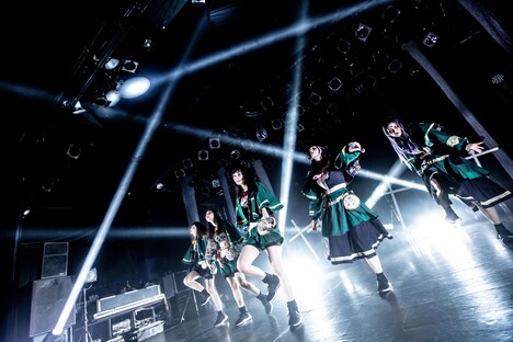 MIGMA SHELTER「Trip or Treat」の様子。（Photo by Masayo）