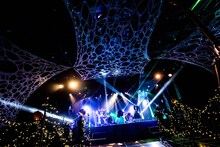 MIGMA SHELTER「Trip or Treat」の様子。（Photo by Masayo）