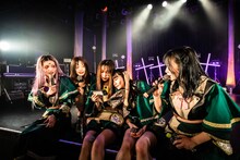 MIGMA SHELTER「Trip or Treat」の様子。（Photo by Masayo）